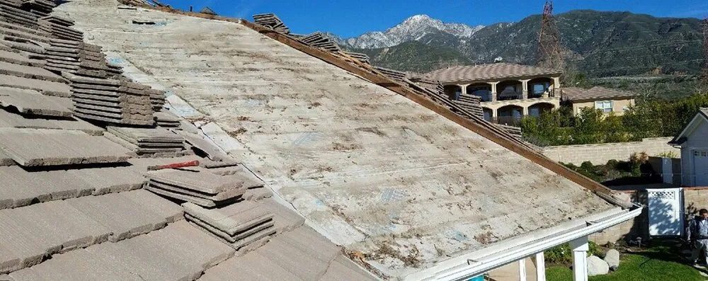 Slide of OC Stay Dry Roofing Company