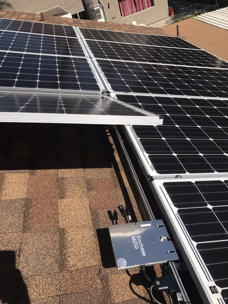 Slide of OC Stay Dry Roofing Company