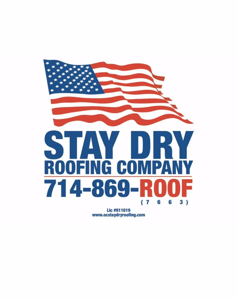 Slide of OC Stay Dry Roofing Company