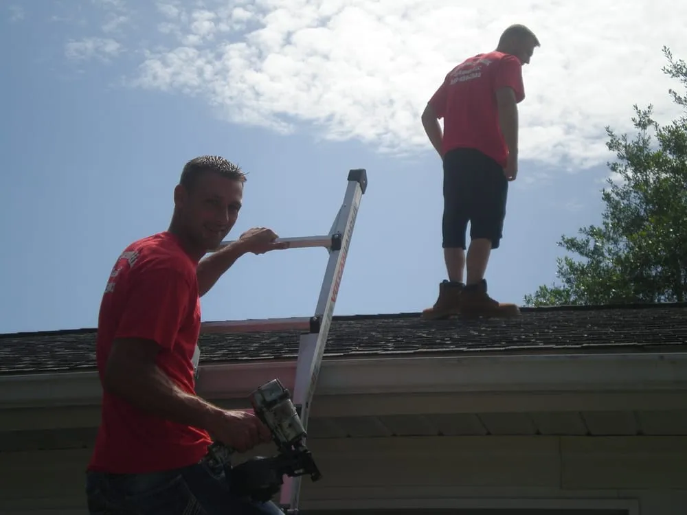 Slide of Ocala Roofers