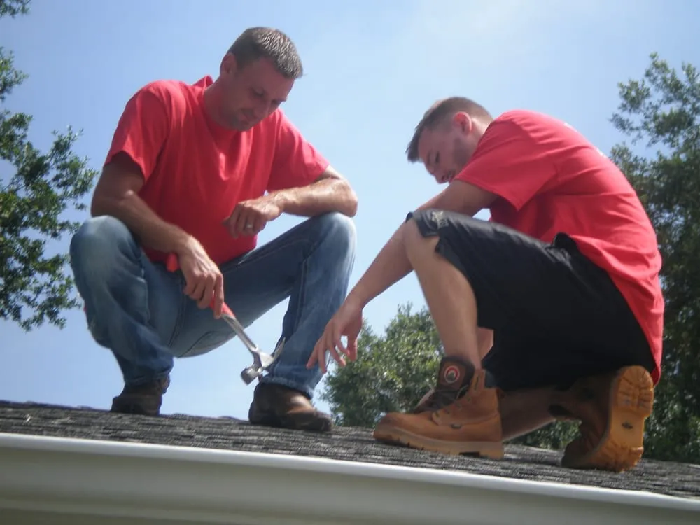 Slide of Ocala Roofers