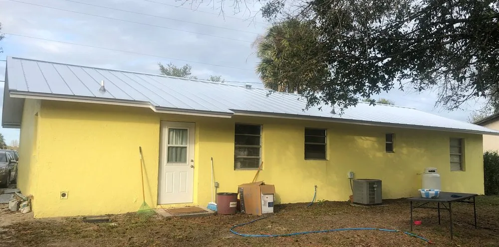 Slide of OCC Quality Roofing