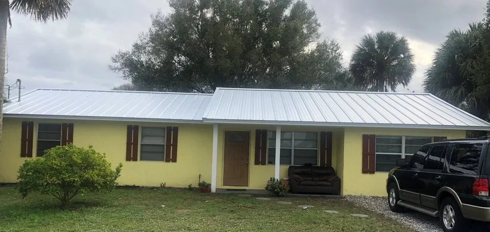 Slide of OCC Quality Roofing