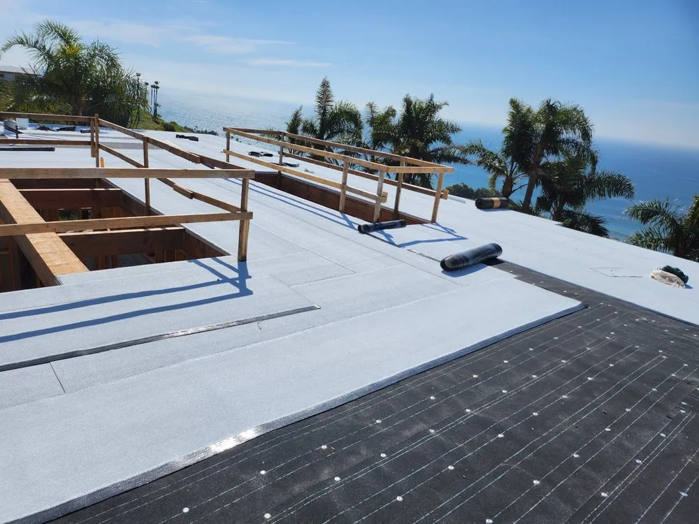 Slide of OCC Roofing