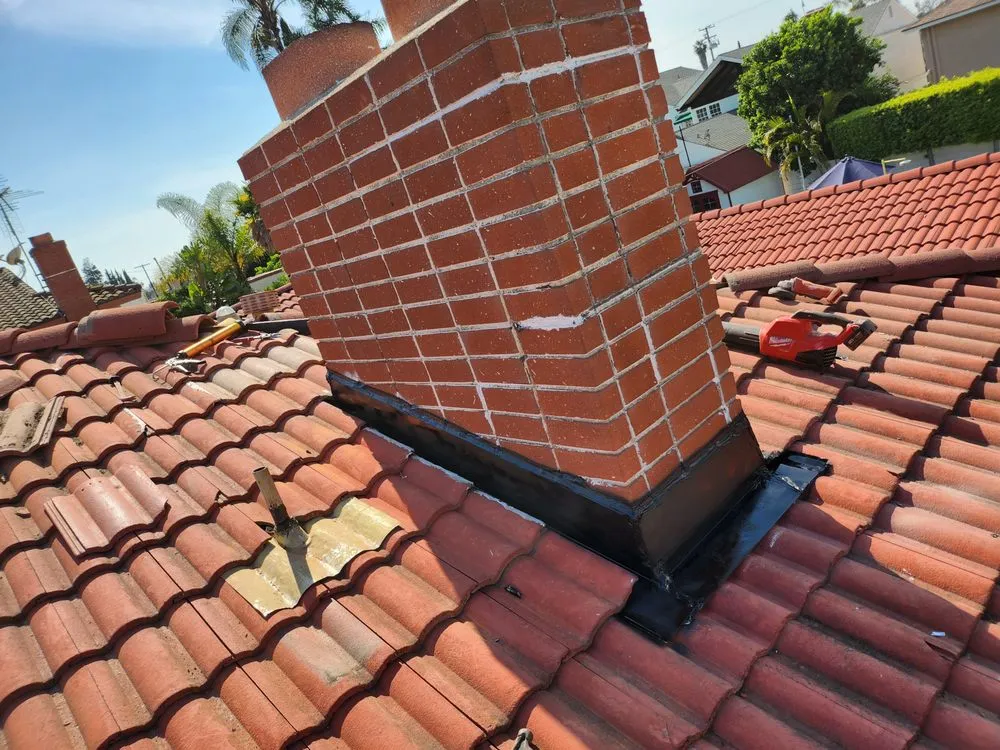 Slide of OCC Roofing