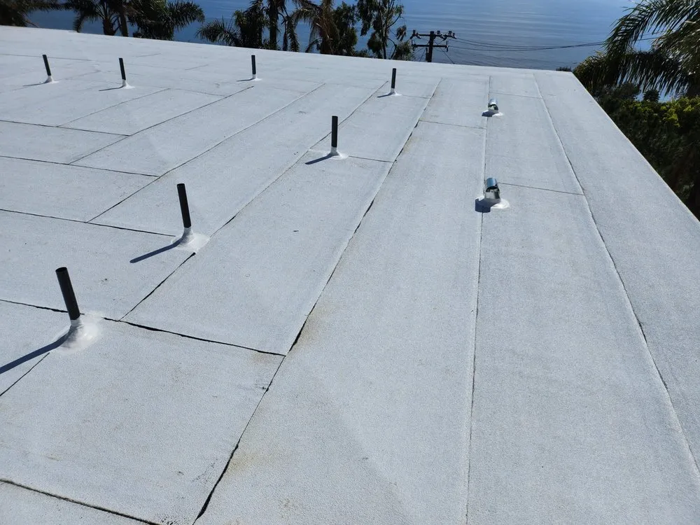 Slide of OCC Roofing