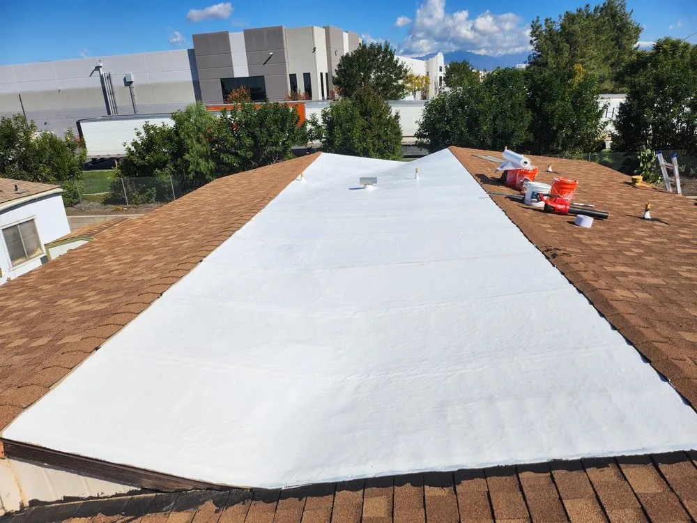 Slide of OCC Roofing