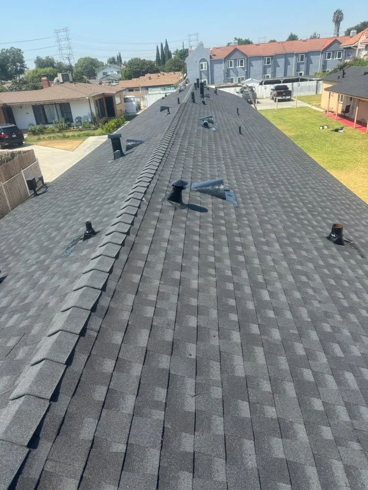 Slide of OCC Roofing