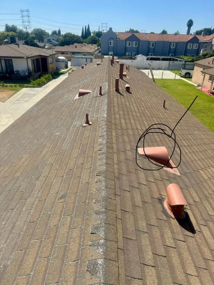 Slide of OCC Roofing