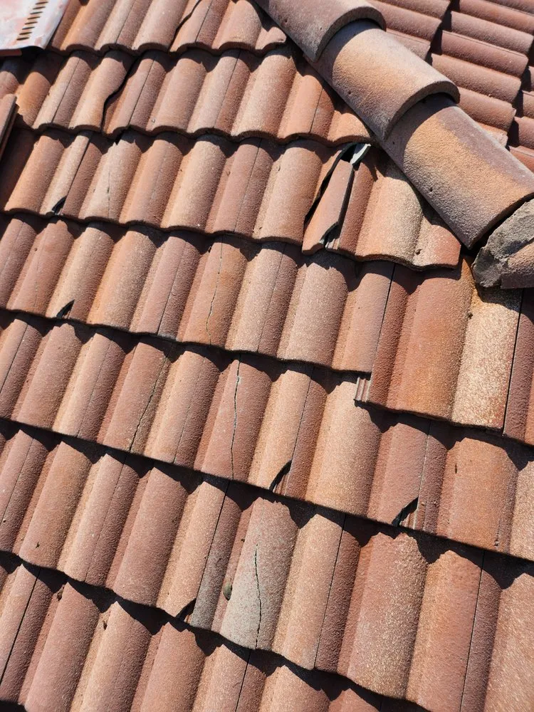 Slide of OCC Roofing