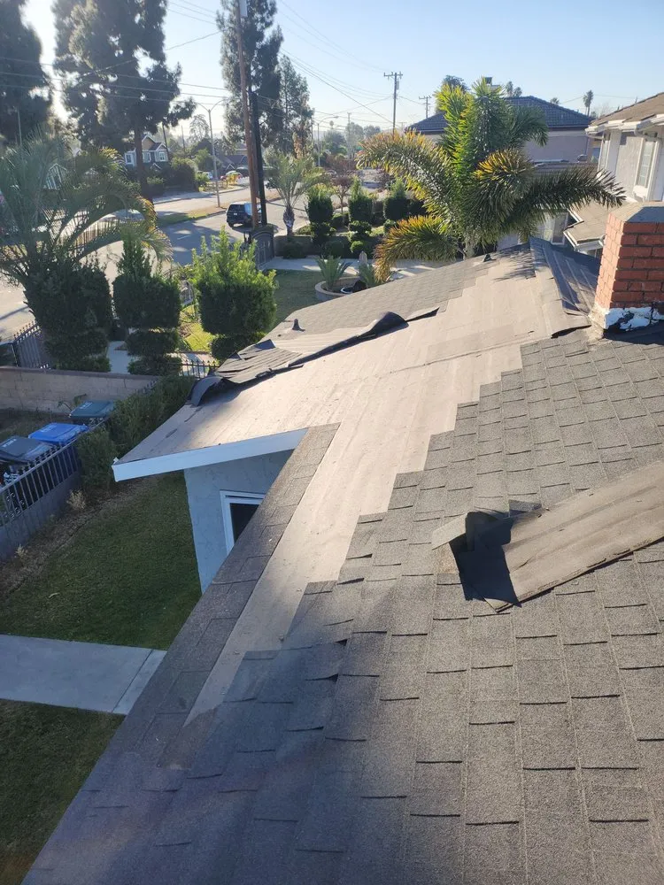 Slide of OCC Roofing