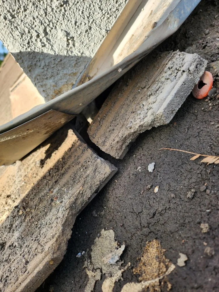 Slide of OCC Roofing