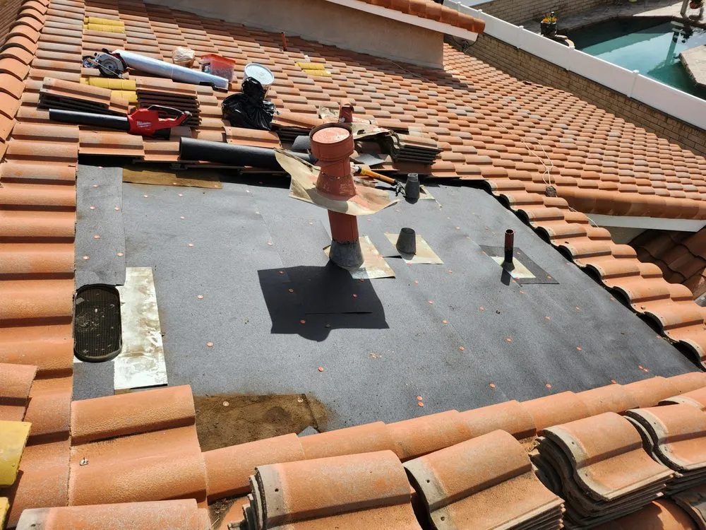 Slide of OCC Roofing