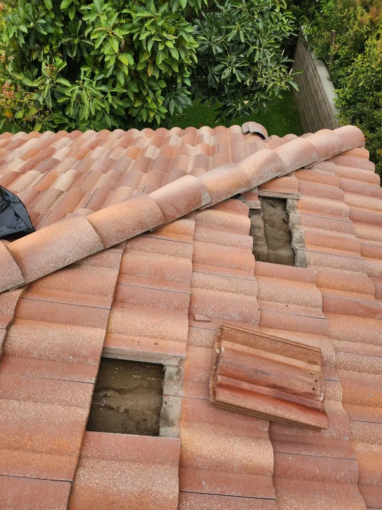 Slide of OCC Roofing