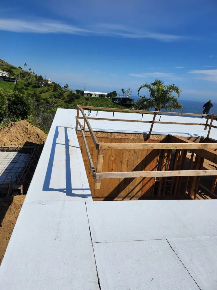 Slide of OCC Roofing