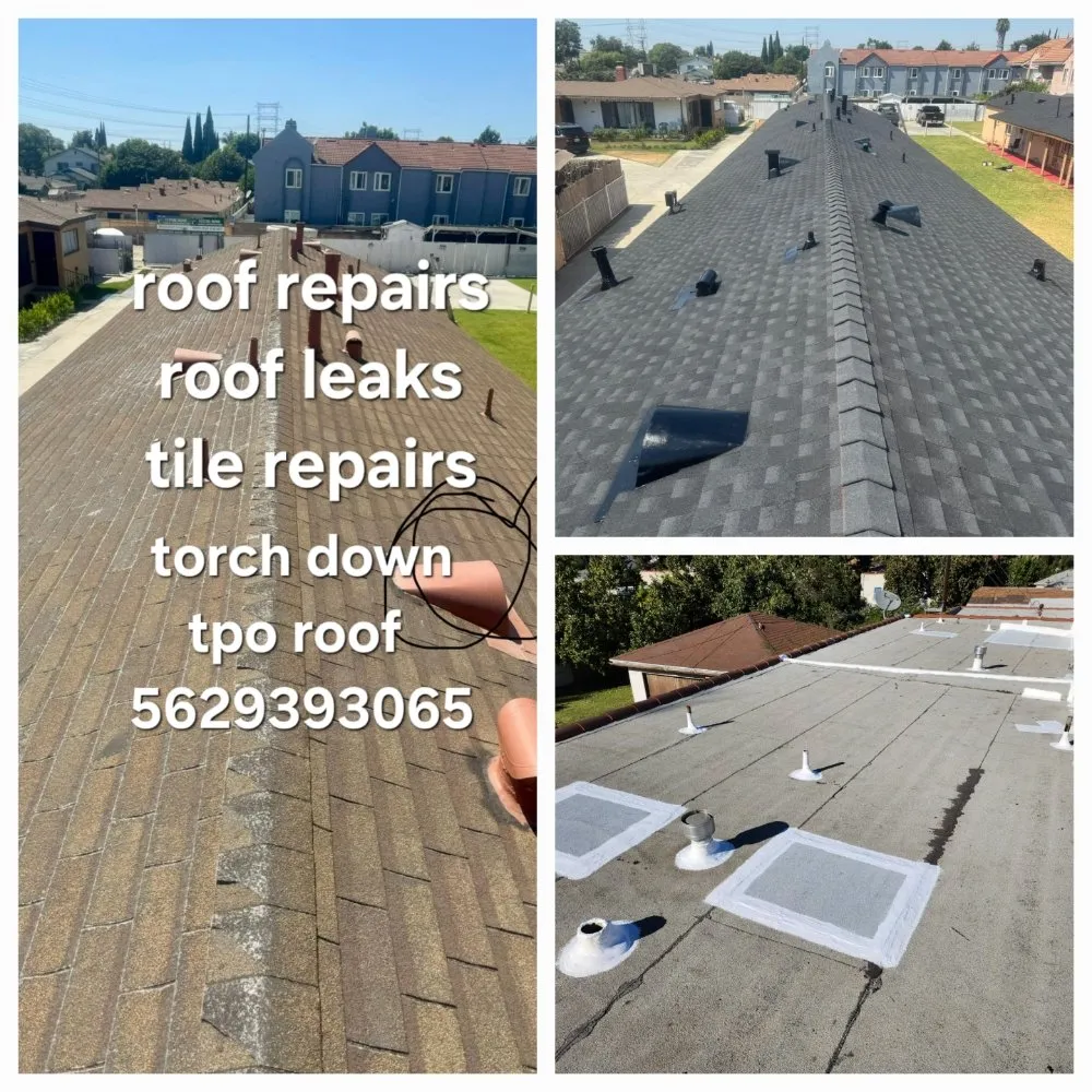 Slide of OCC Roofing