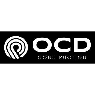 OCD Construction Logo