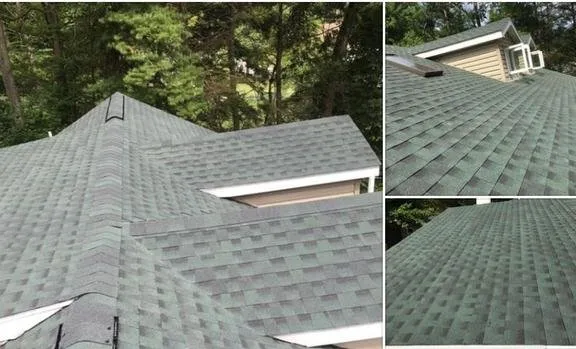 Slide of OCD Quality Services