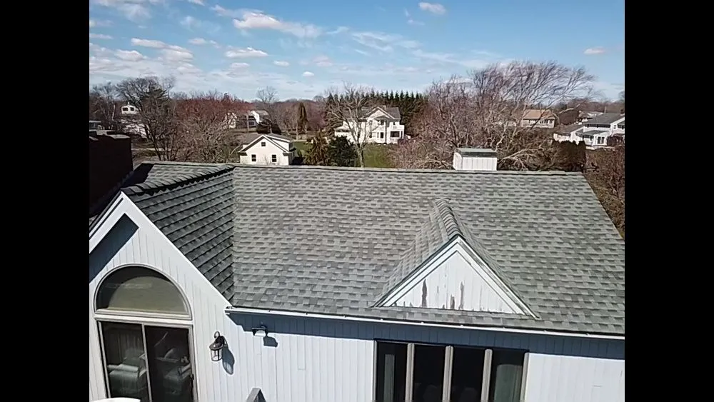Emergency residential roofing service for homes across Wakefield, RI - Ocean Breeze Property Services