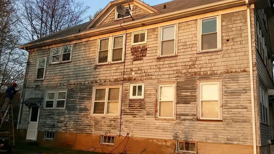 Professional roof installation same-day service in Wakefield, RI by Ocean Breeze Property Services