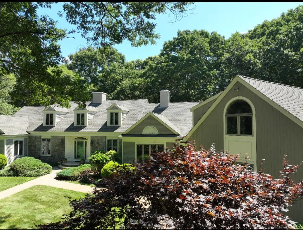 Professional metal roofing installation near you across Wakefield, RI - Ocean Breeze Property Services