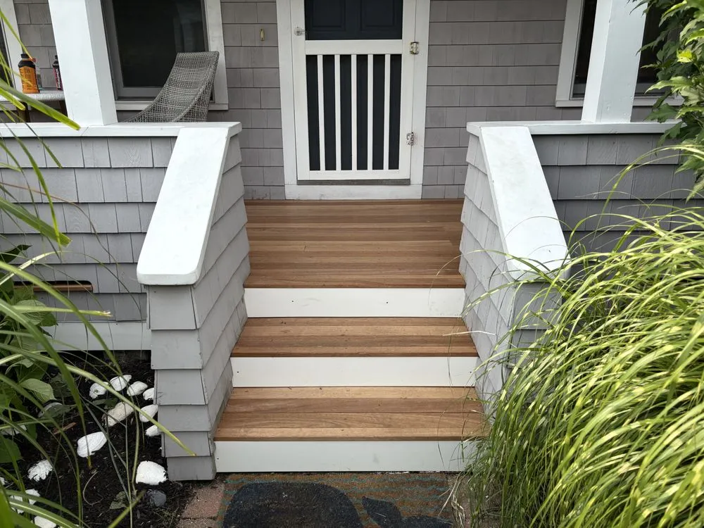 Trusted roof replacement for residential properties across Wakefield, RI - Ocean Breeze Property Services