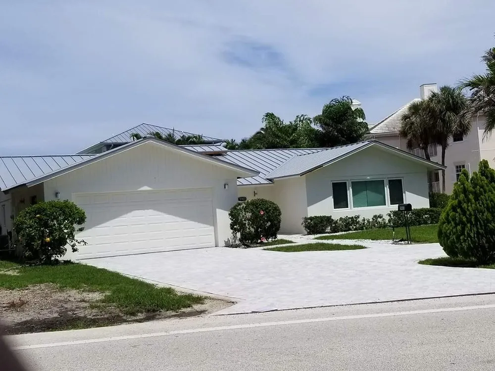 Slide of Ocean City Metal Roofing