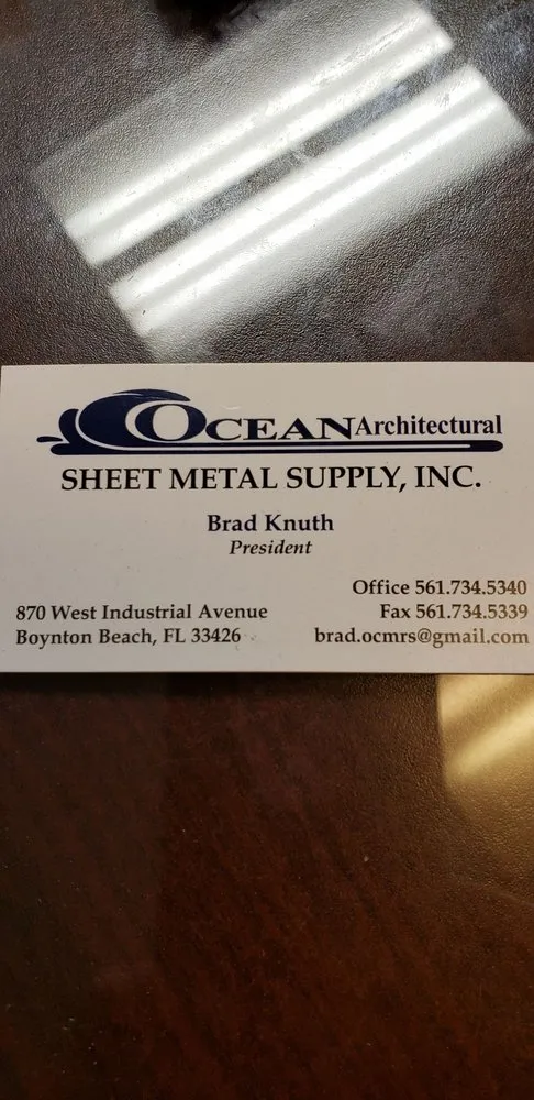 Slide of Ocean City Metal Roofing