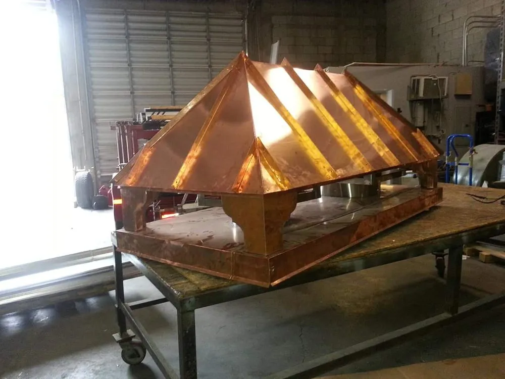 Slide of Ocean City Metal Roofing