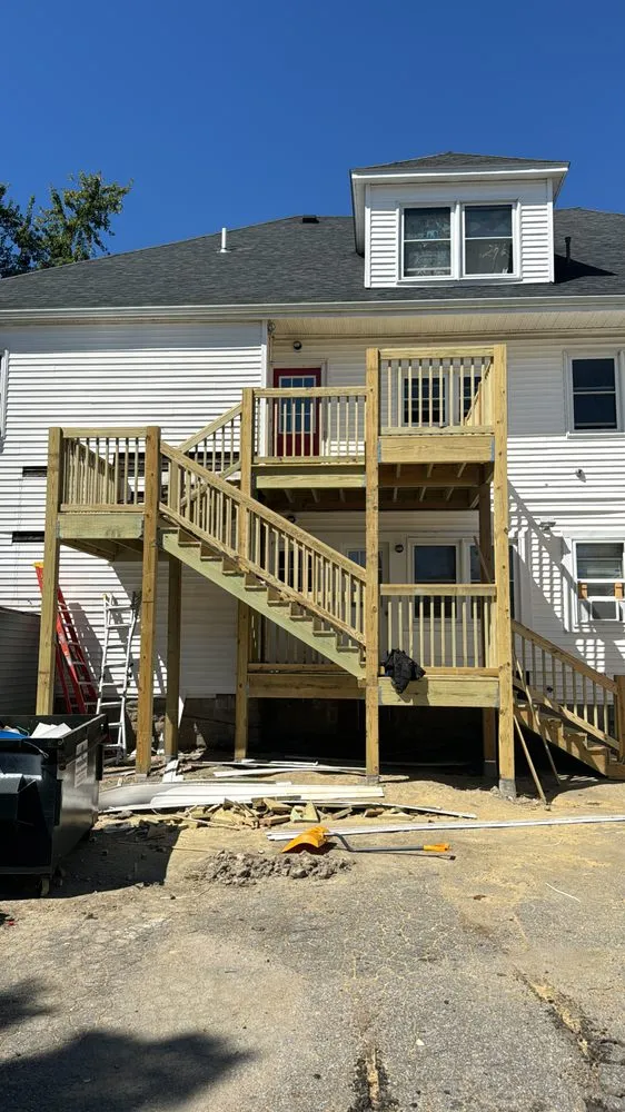 Slide of Ocean Construction