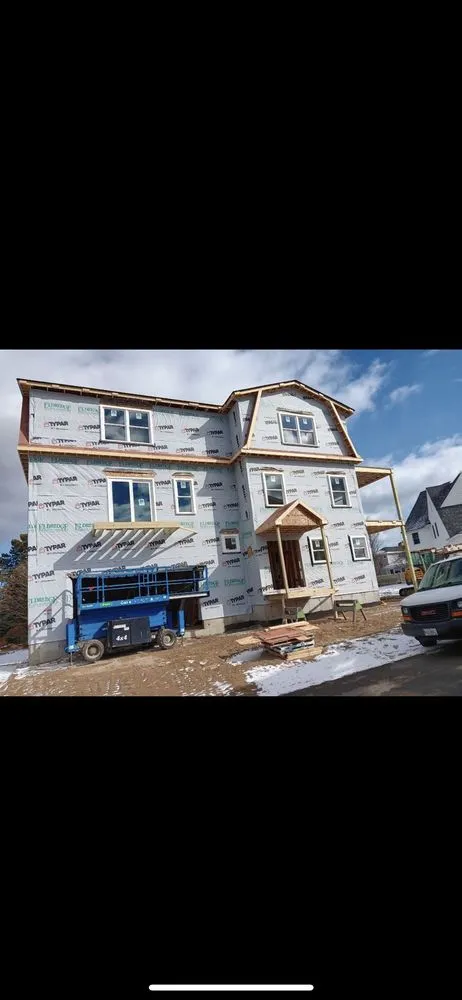 Slide of Ocean Construction