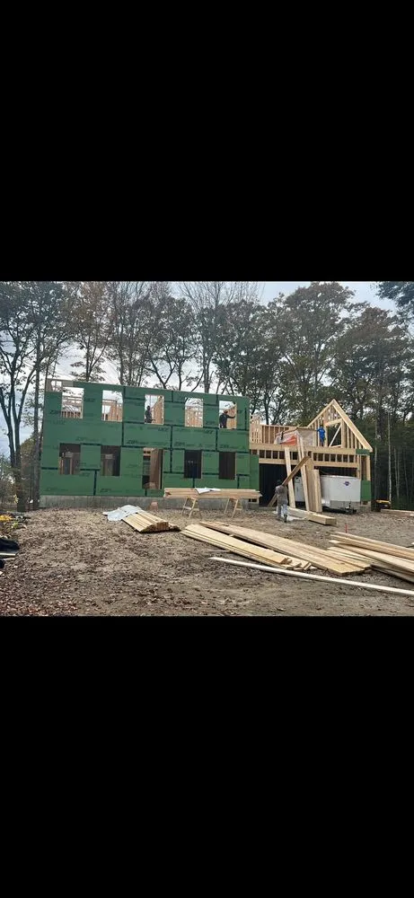 Slide of Ocean Construction