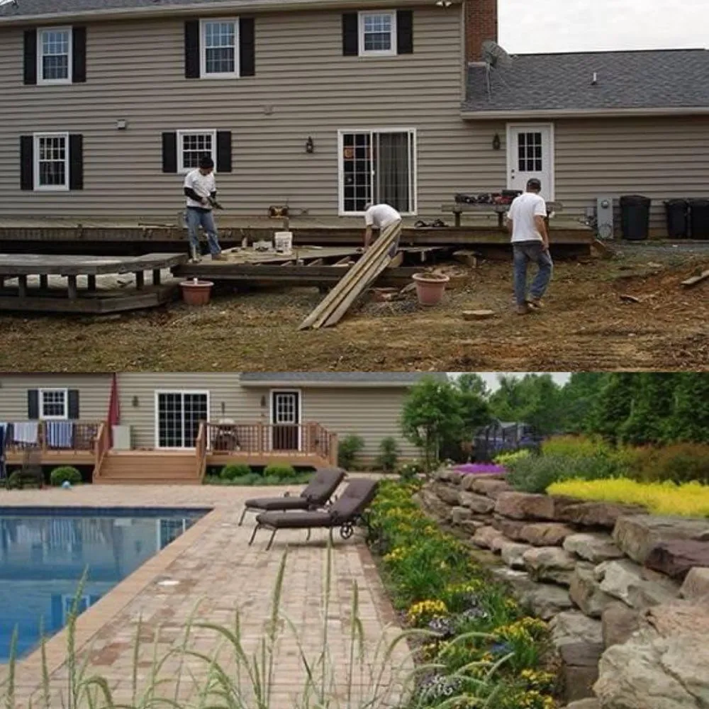 Slide of Ocean County Construction