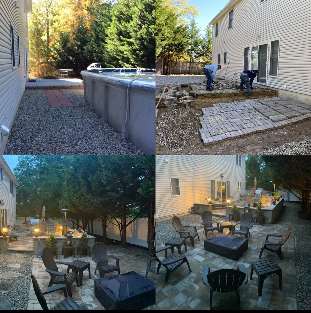 Slide of Ocean County Construction