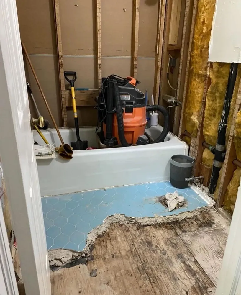 Slide of Ocean County Construction