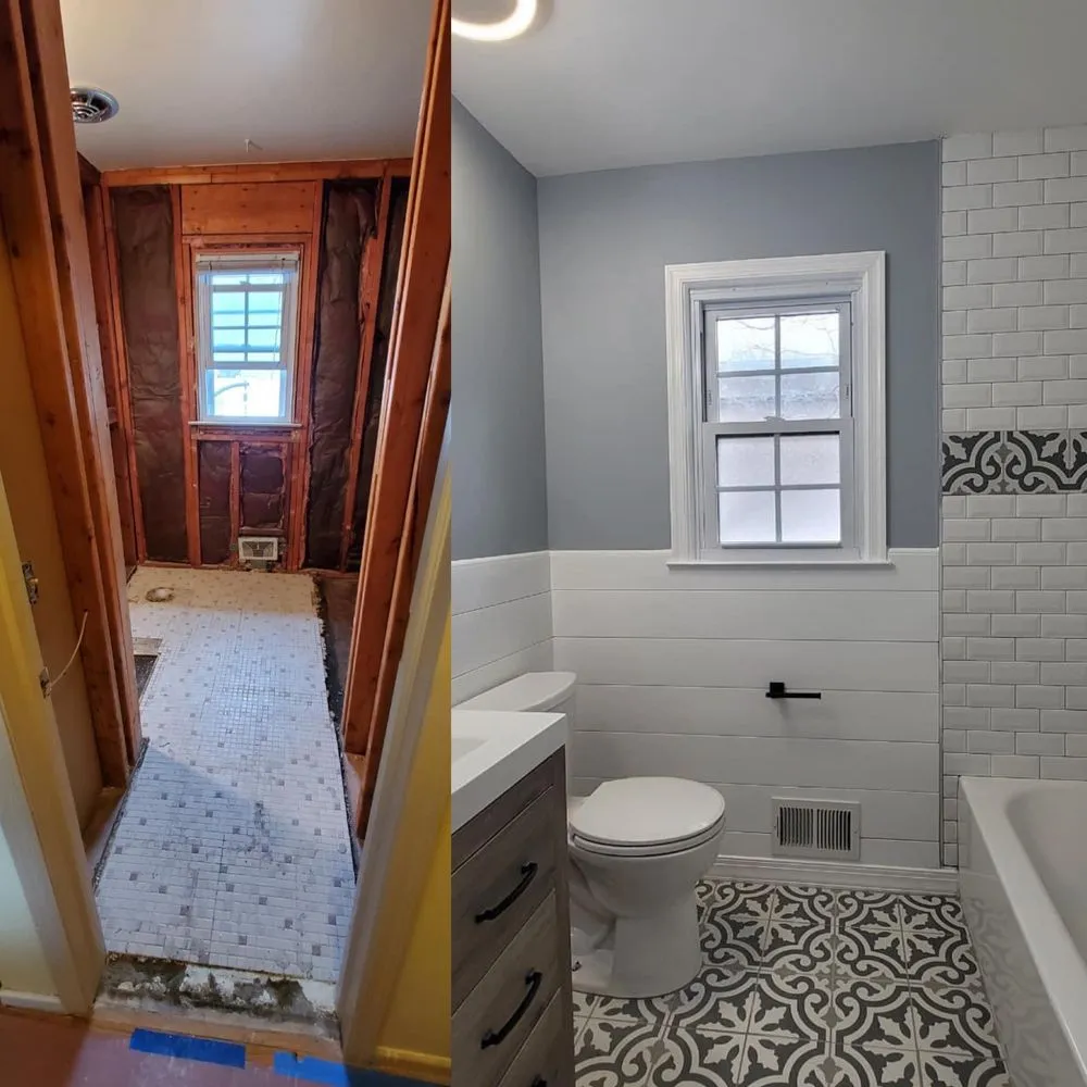 Slide of Ocean County Construction