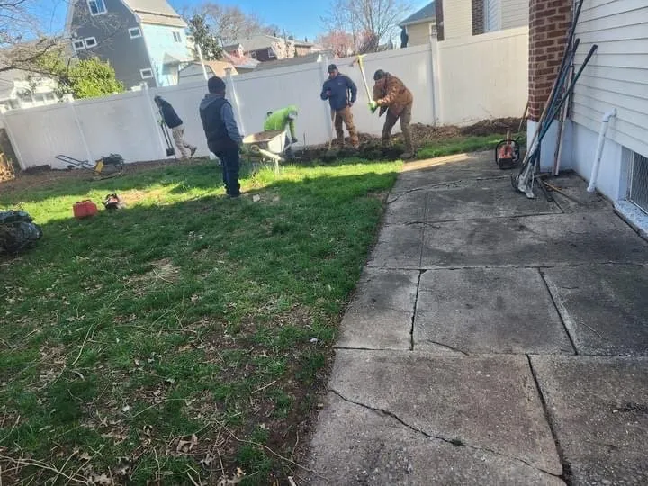 Slide of Ocean County Pavers