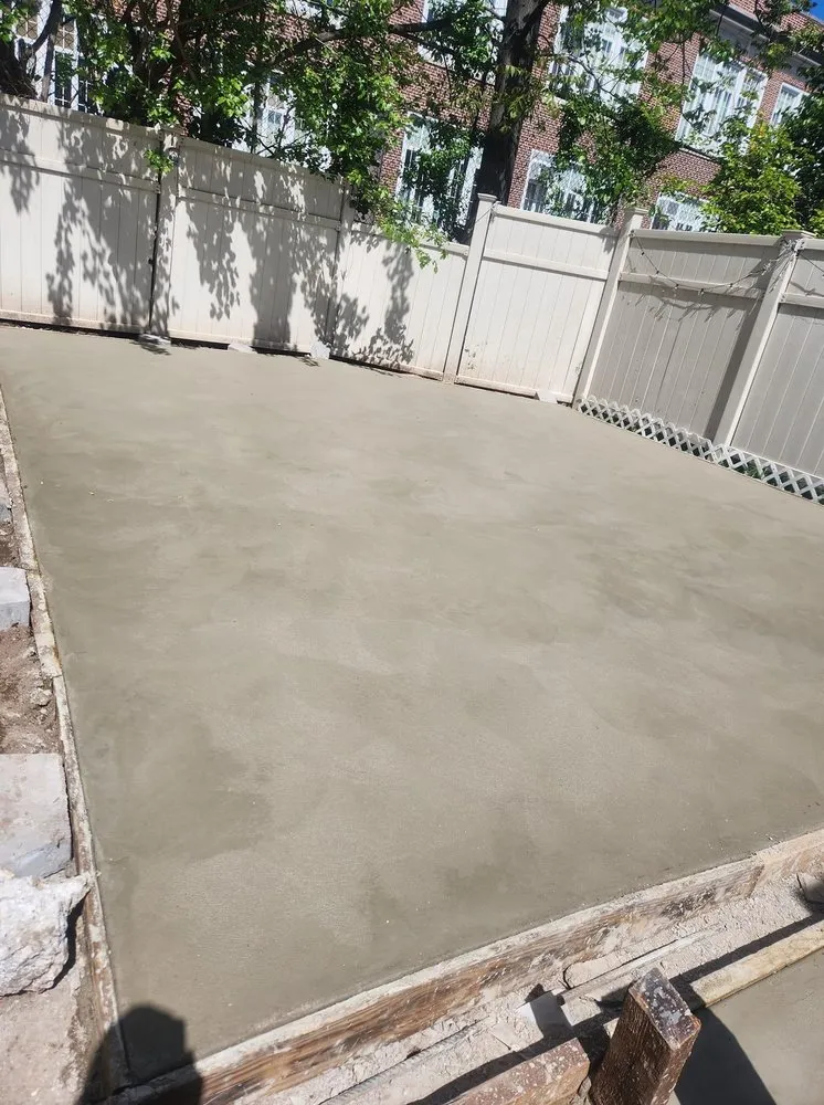 Slide of Ocean County Pavers