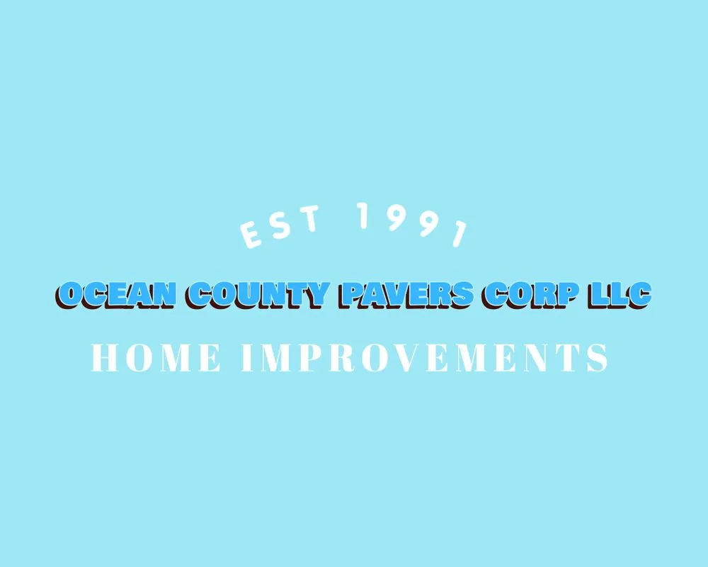 Slide of Ocean County Pavers