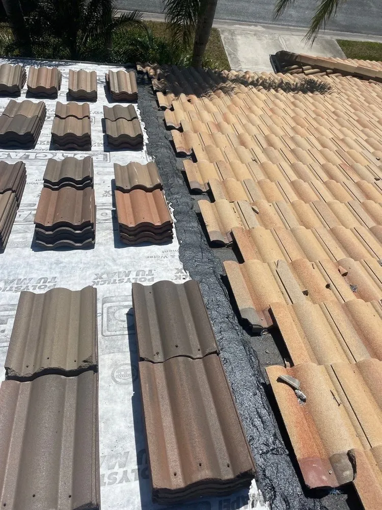 Slide of Ocean Group Construction