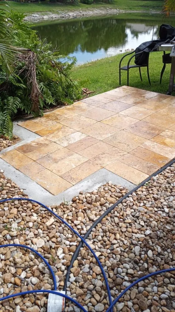 Slide of Ocean Pacific Pros