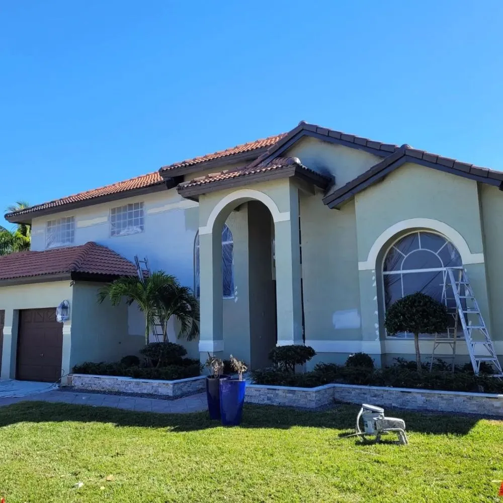 Slide of Ocean Pacific Pros