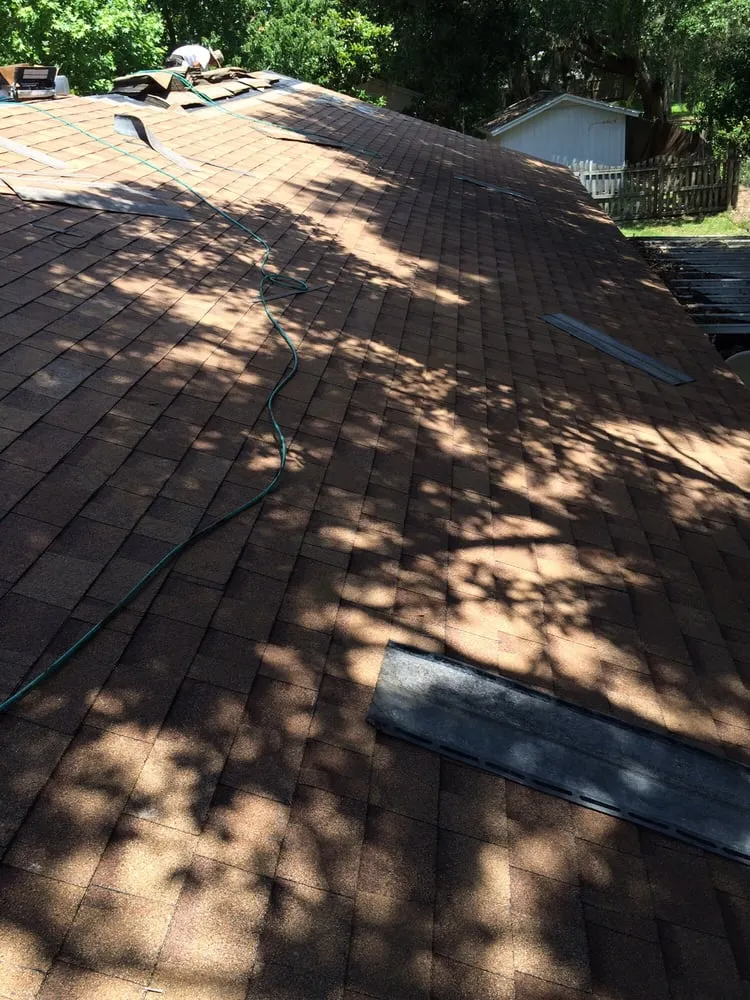 Local roof leak repair for residential properties in Winter Garden Florida, FL by Ocean Roofing of Florida