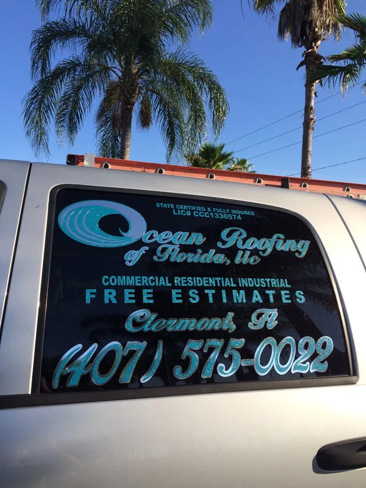 Local storm damage roof repair for homes across Winter Garden Florida, FL - Ocean Roofing of Florida