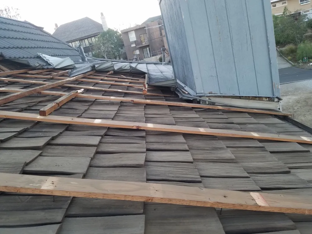 Slide of Ocean Roofing