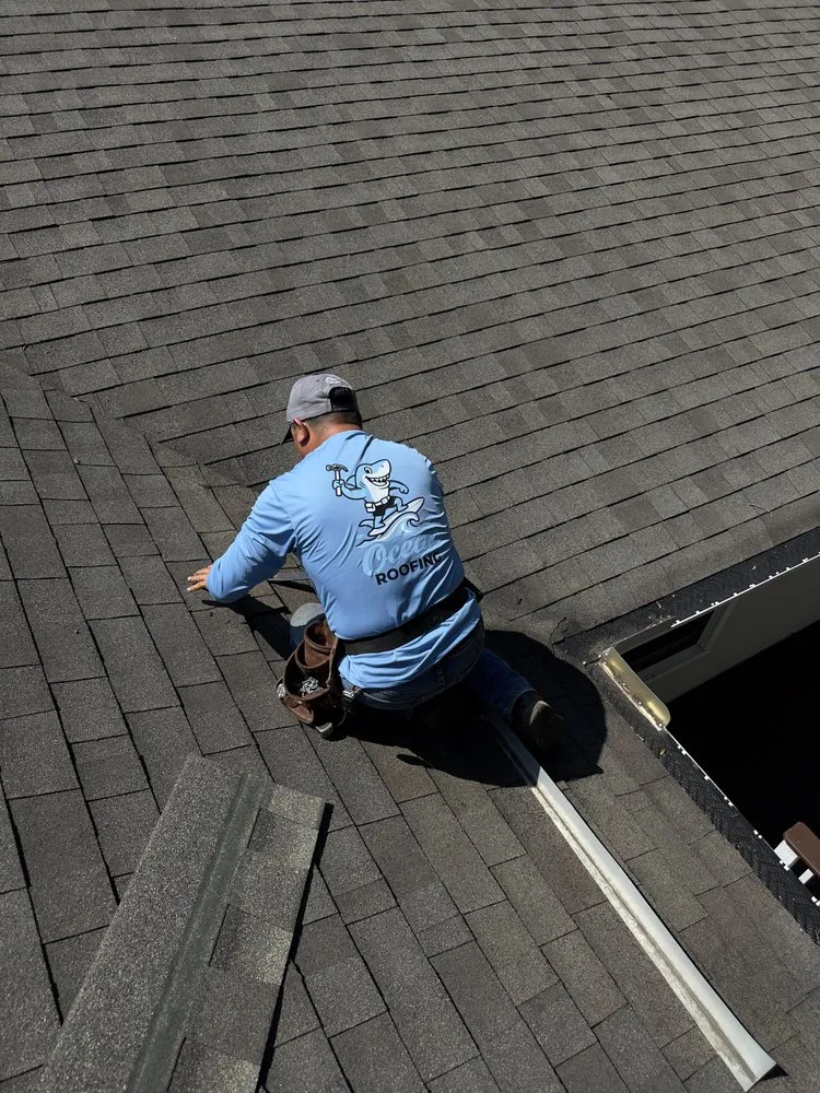 Slide of Ocean Roofing