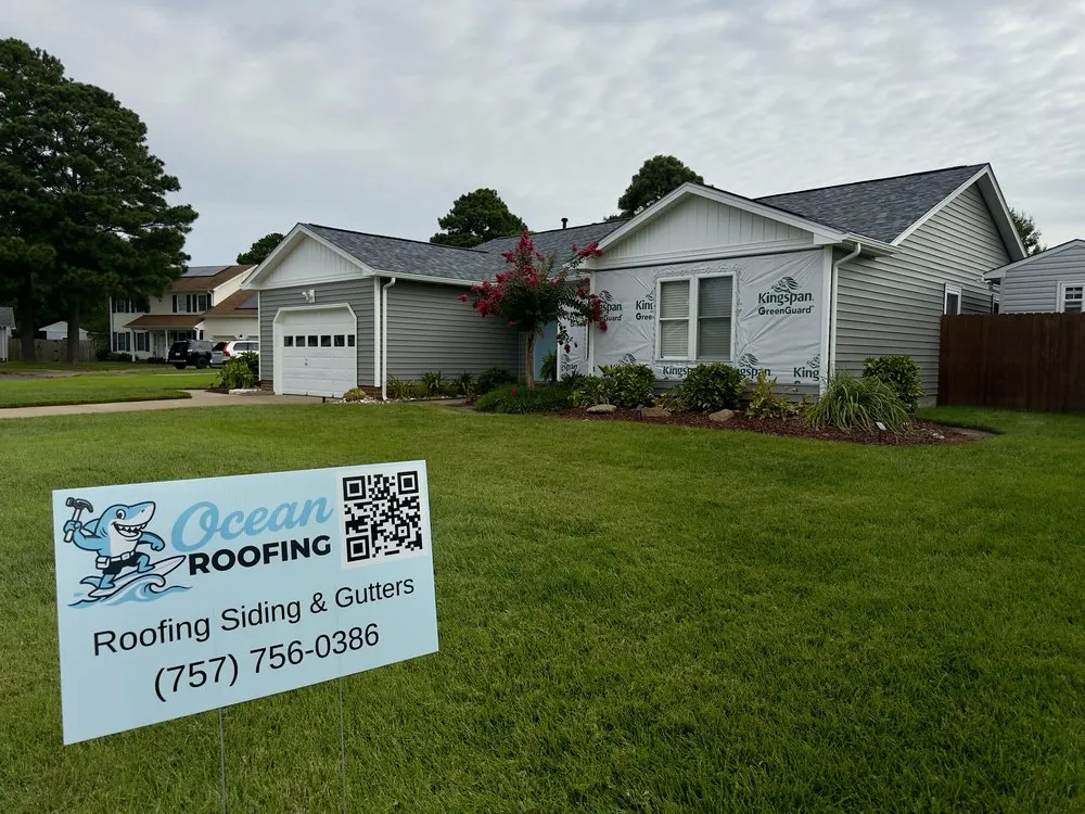 Slide of Ocean Roofing