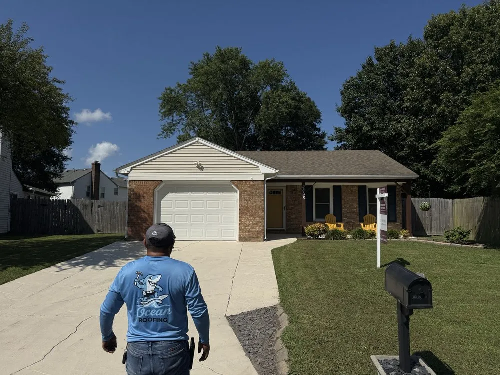 Slide of Ocean Roofing