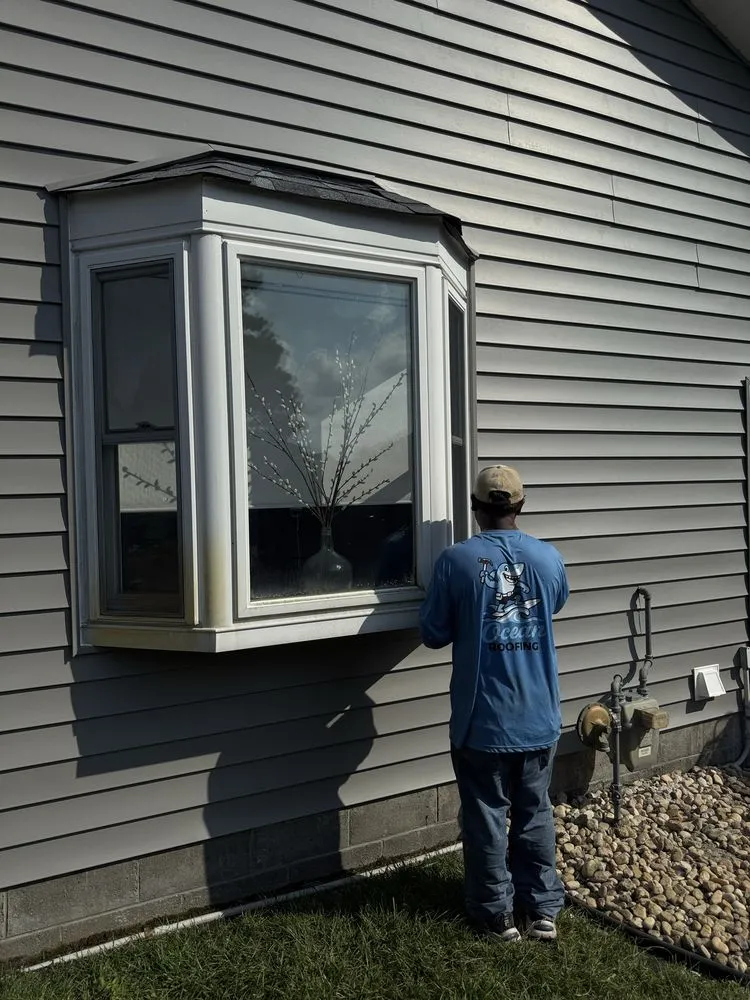 Slide of Ocean Roofing