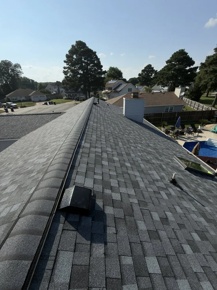 Slide of Ocean Roofing